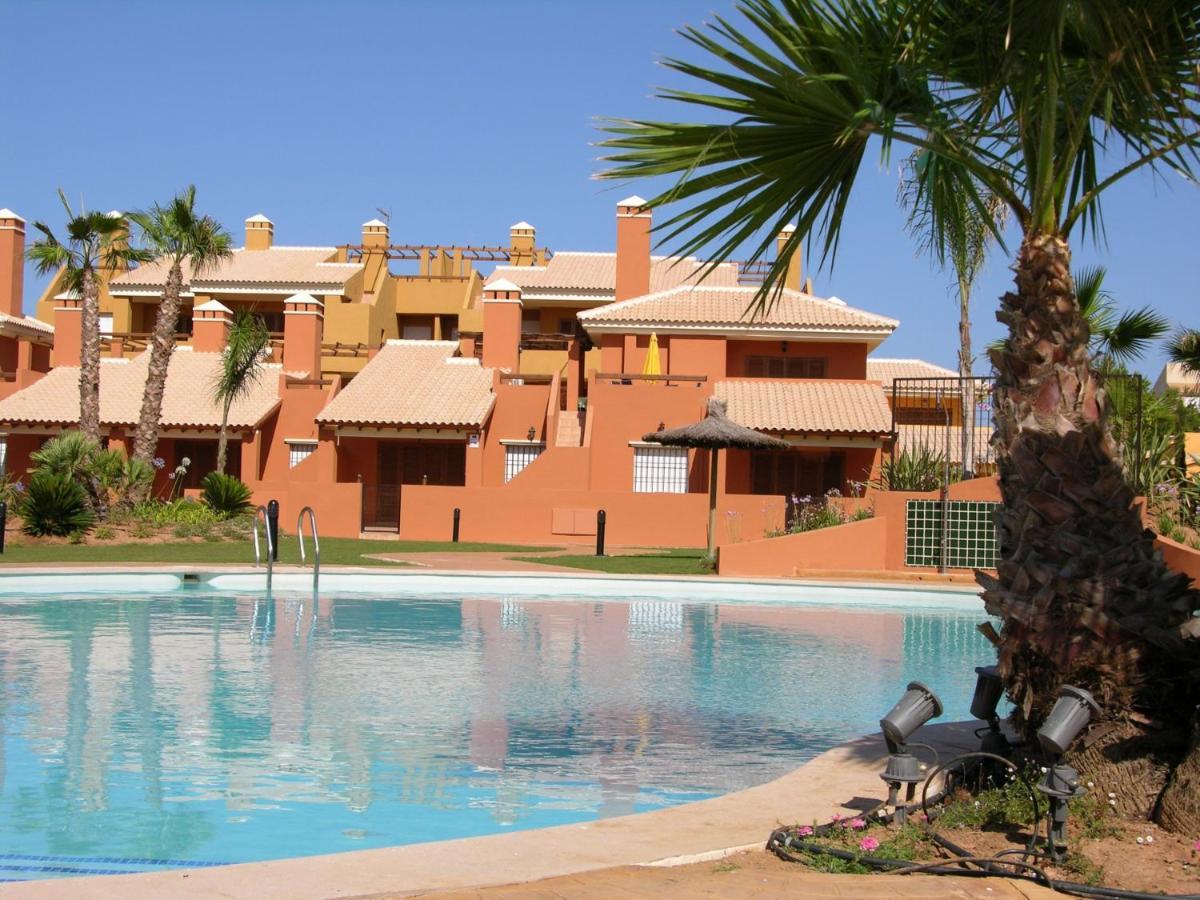 Apartmán Albatros Playa 3 - 7208 Mar de Cristal Exteriér fotografie