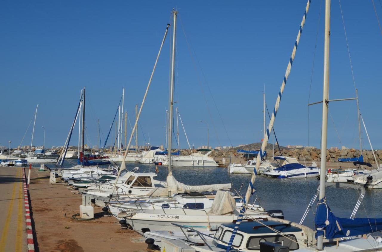 Apartmán Albatros Playa 3 - 7208 Mar de Cristal Exteriér fotografie