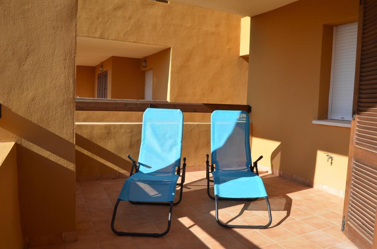 Apartmán Albatros Playa 3 - 7208 Mar de Cristal Exteriér fotografie