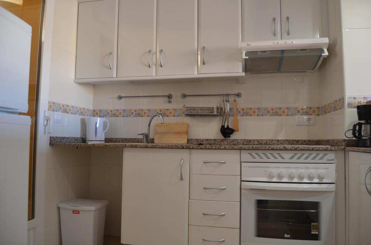 Apartmán Albatros Playa 3 - 7208 Mar de Cristal Exteriér fotografie