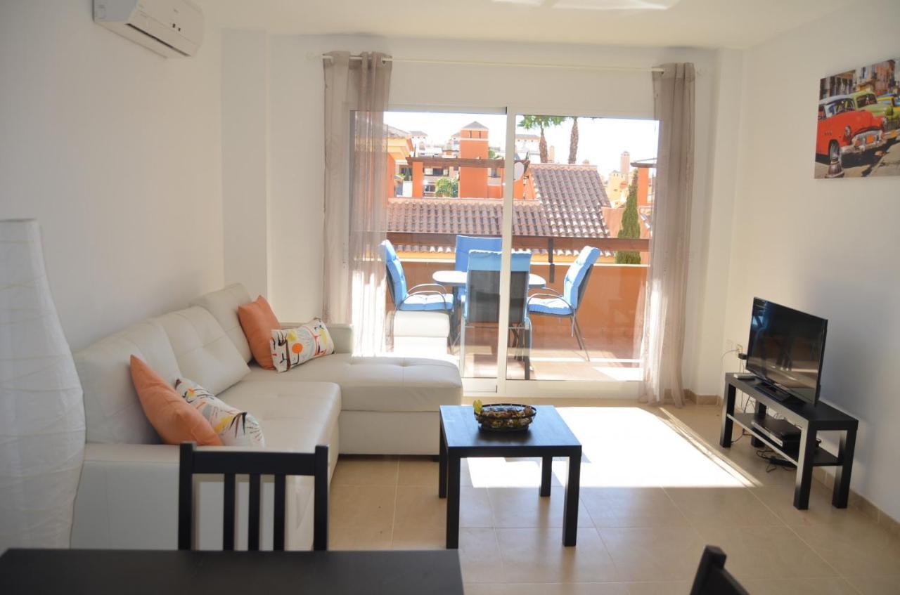 Apartmán Albatros Playa 3 - 7208 Mar de Cristal Exteriér fotografie