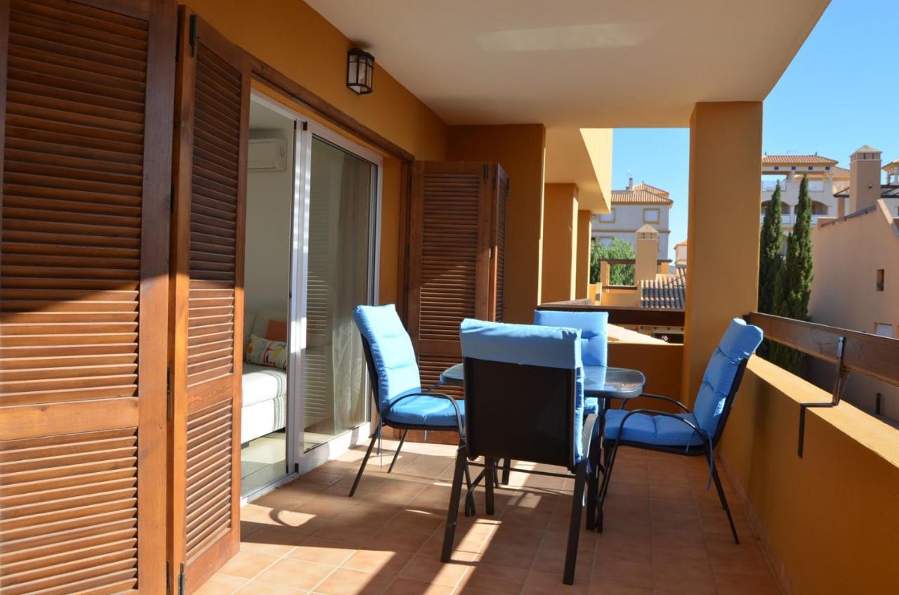 Apartmán Albatros Playa 3 - 7208 Mar de Cristal Exteriér fotografie
