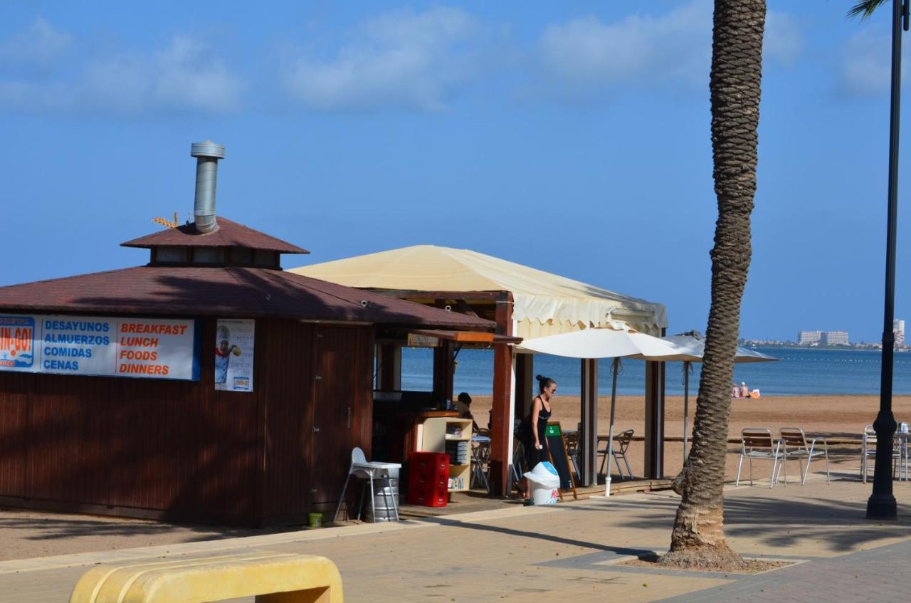 Apartmán Albatros Playa 3 - 7208 Mar de Cristal Exteriér fotografie