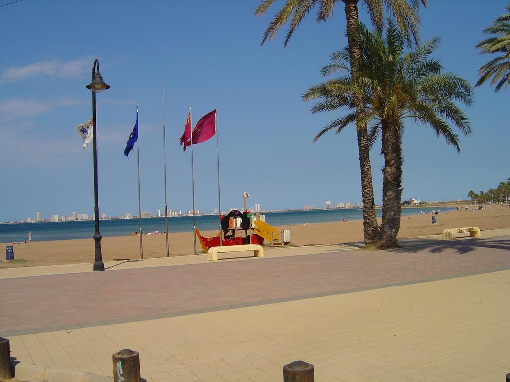 Apartmán Albatros Playa 3 - 7208 Mar de Cristal Exteriér fotografie