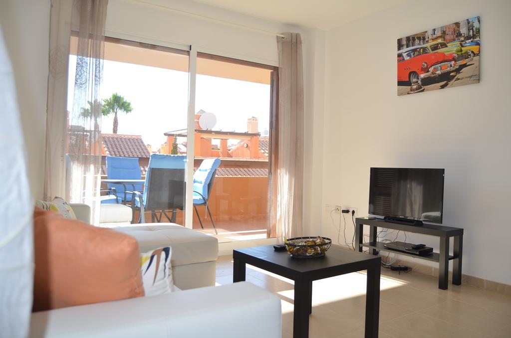 Apartmán Albatros Playa 3 - 7208 Mar de Cristal Exteriér fotografie
